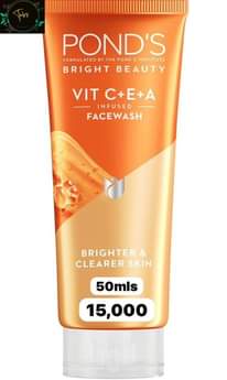 A picture of Beauty products
