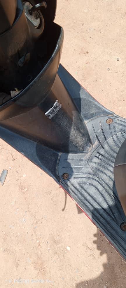 A picture of Very sound and Clean Honda Dio