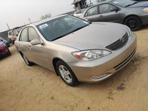 A picture of Toyota Camry RCIB