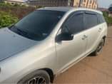 A picture of Toyota matrix