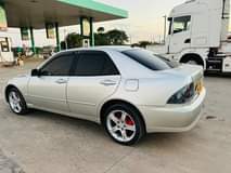 A picture of Toyota Alteza