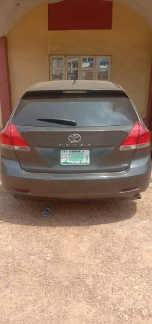 A picture of Toyota Venza