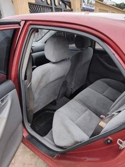 A picture of 2005 Toyota Camry