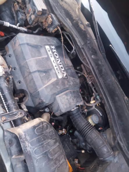 A picture of HONDA RIDGELINE