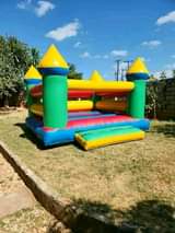 jumping castle