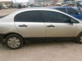 A picture of Civic Eyerobot 07 FLASHED ON FIRSTBODY Dm or Call 07063306085