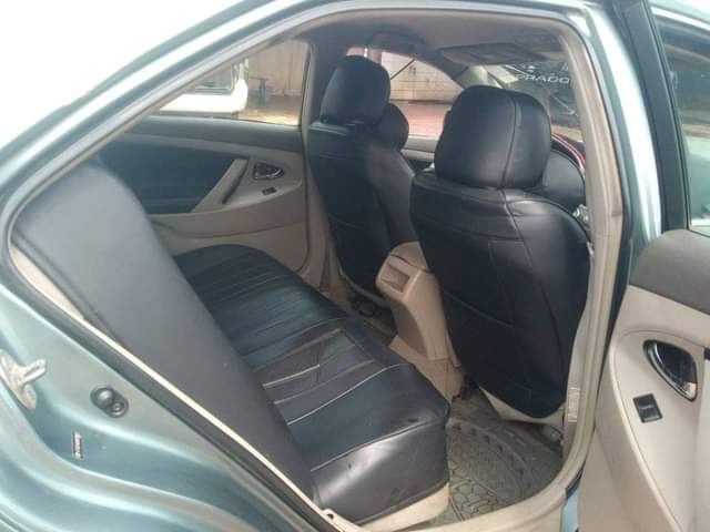 A picture of 2008 Toyota Camry 2008