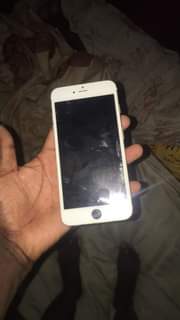 A picture of Iphone 6 plus Gb 16 Betry 100 Kamera kali Bei