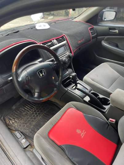 A picture of Honda EOD sound engine gear is faulty interior is sharp