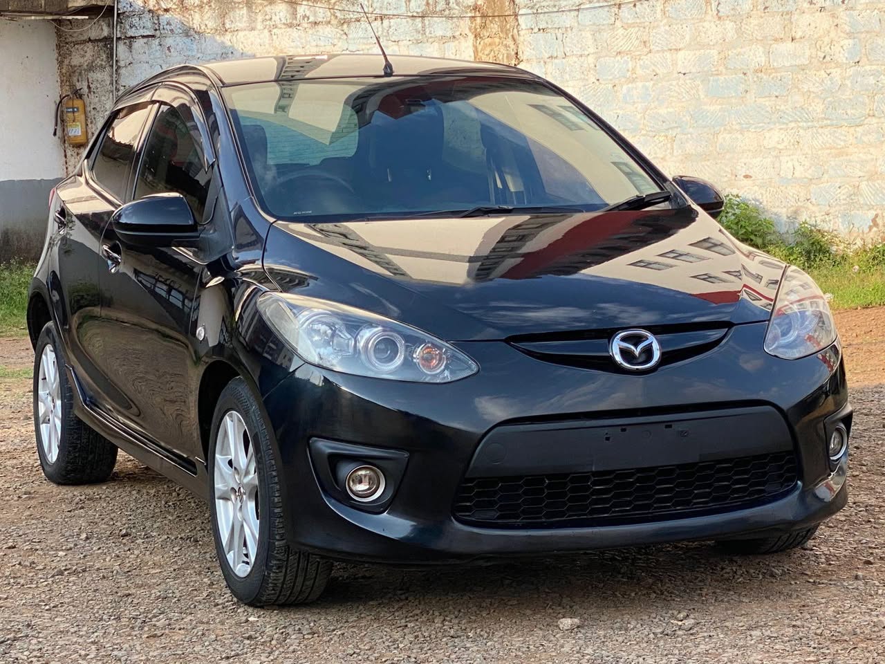 mazda