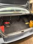 A picture of Toyota Corolla 2003 Ac working perfect Gear selecting well Engine