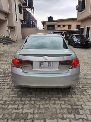 A picture of Registered 2011 Honda Accord First body Android screen Buy and