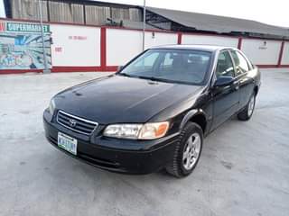 A picture of Toyota Camry 2001 model for sale in Port Harcourt