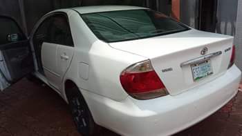 A picture of Toyota Camry 2 4 Sound engine and gear AC needs