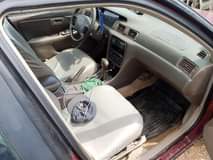 A picture of Toyota Camry pencil light