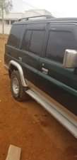 A picture of TOYOTA LAND CRUSER