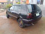 A picture of Volkswagen golf 3 manual transmission