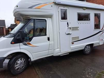 campervans for sale uk