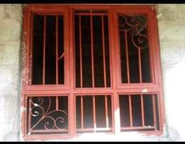 A picture of Grills window