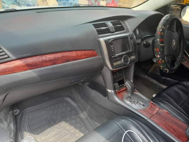 A picture of Toyota Allion