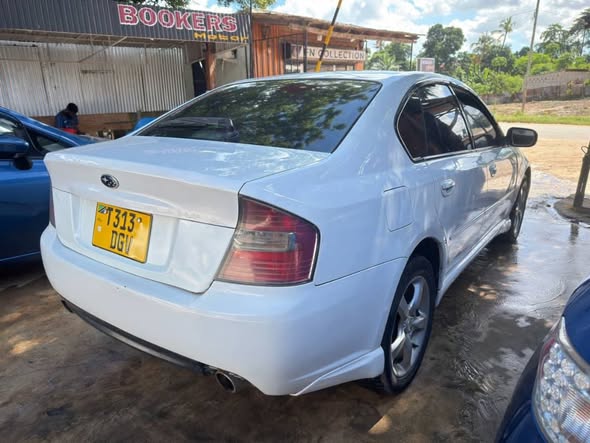 A picture of Cont 0690994888 Price 6 3milion Subar legacy Location dar salaam