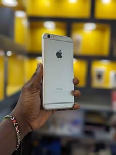 A picture of Iphone 6 plus