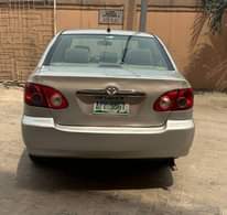 A picture of 2004 Corolla Very clean Everything is sound 2 5m Agent