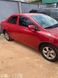 A picture of Sharp 2009 Toyota Corolla In pristine condition