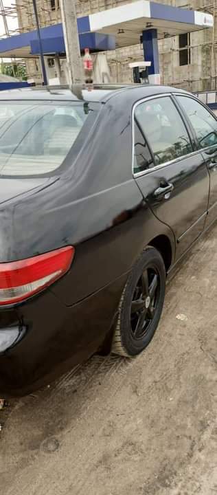 A picture of Honda DC