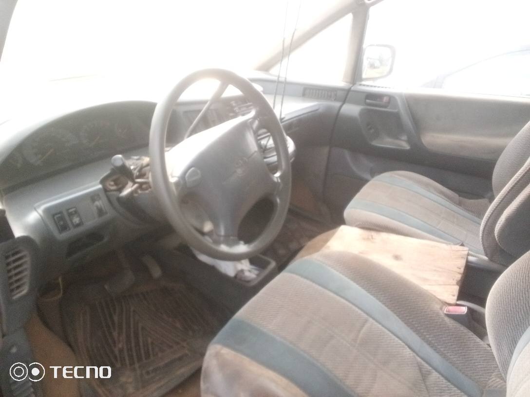 A picture of Toyota previa