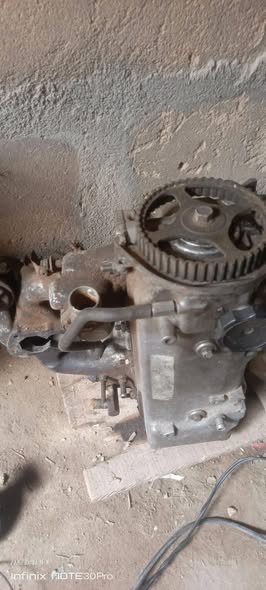 A picture of Top cylinder