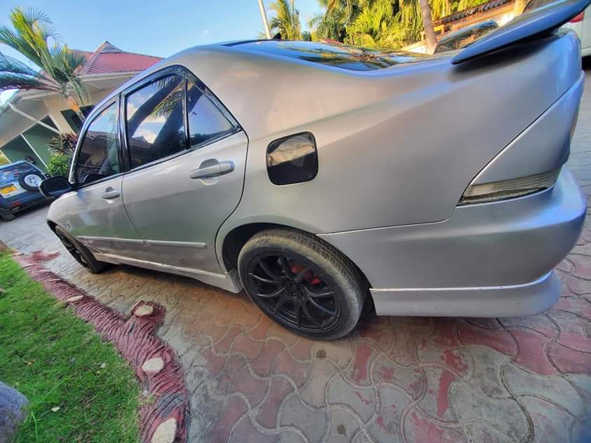 A picture of Toyota Altezza