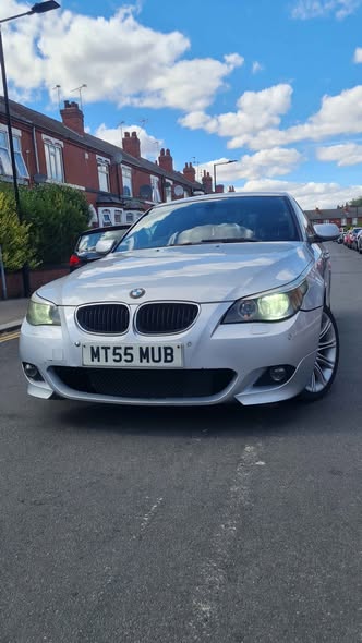bmw 520d