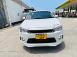A picture of Mistubishi RVR