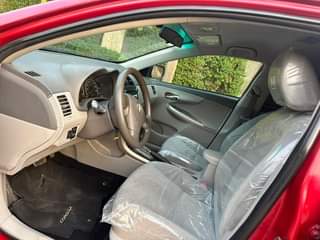 A picture of Toyota Corolla 2010 Unregistered