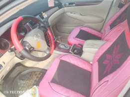 A picture of Highest grade Lexus ES 330 everything is intact and untouched