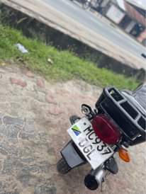 A picture of Haojue E xpress inauzwa aina kipengele chochote Bei 1 375