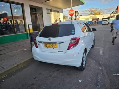 used toyota vits
