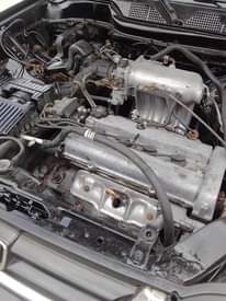 A picture of 99 MODEL HONDA CR V