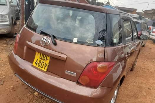 A picture of Toyota IST on sale