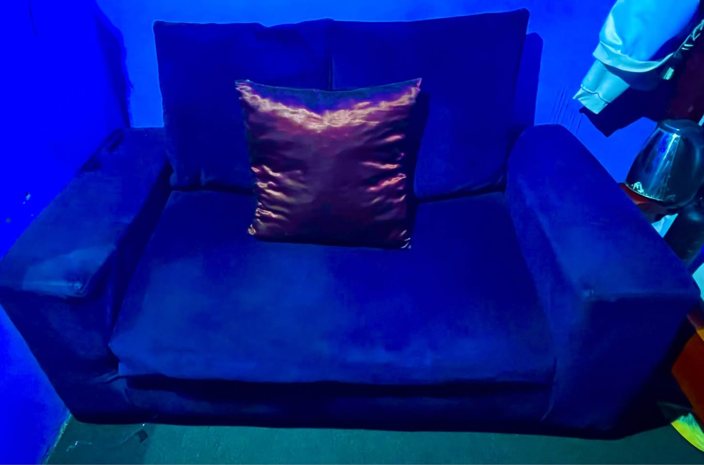 A picture of Two seater