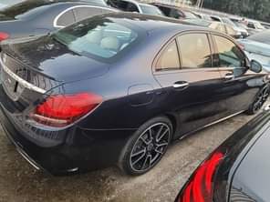 A picture of 2020 Mercedes C300 38M Abuja deal 08132662602