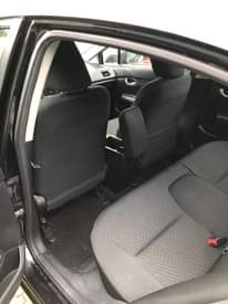 A picture of Just arrived direct tokunbo unregistered Honda Civic 2015 model.. 14million