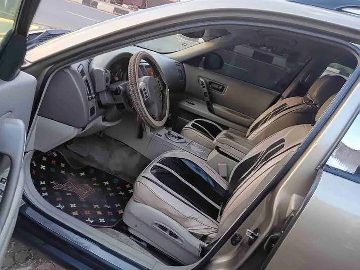 A picture of 2007 Infiniti fx35