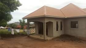 A picture of House on sale 105m located at salama munyonyo rd Kabuma