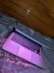A picture of MacBook pro
