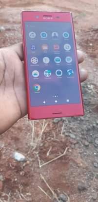 A picture of sony xz premium