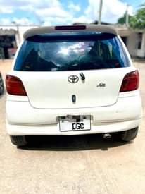 A picture of TOYOTA VITZ
