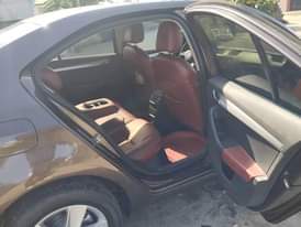 A picture of Skoda Octavia 2016 keyless entry