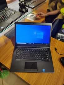 A picture of Dell latitude 5450 Intel core i5 ram 8 gb storage